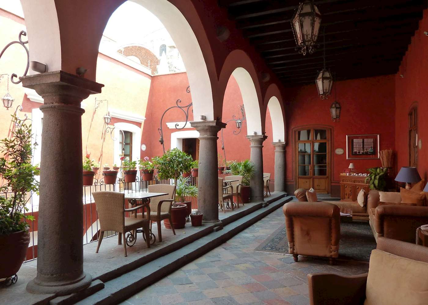 Casona de la China Poblana | Puebla hotels | Audley Travel US