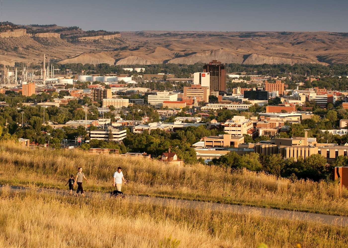 Visit Billings on a trip to The USA Audley Travel UK