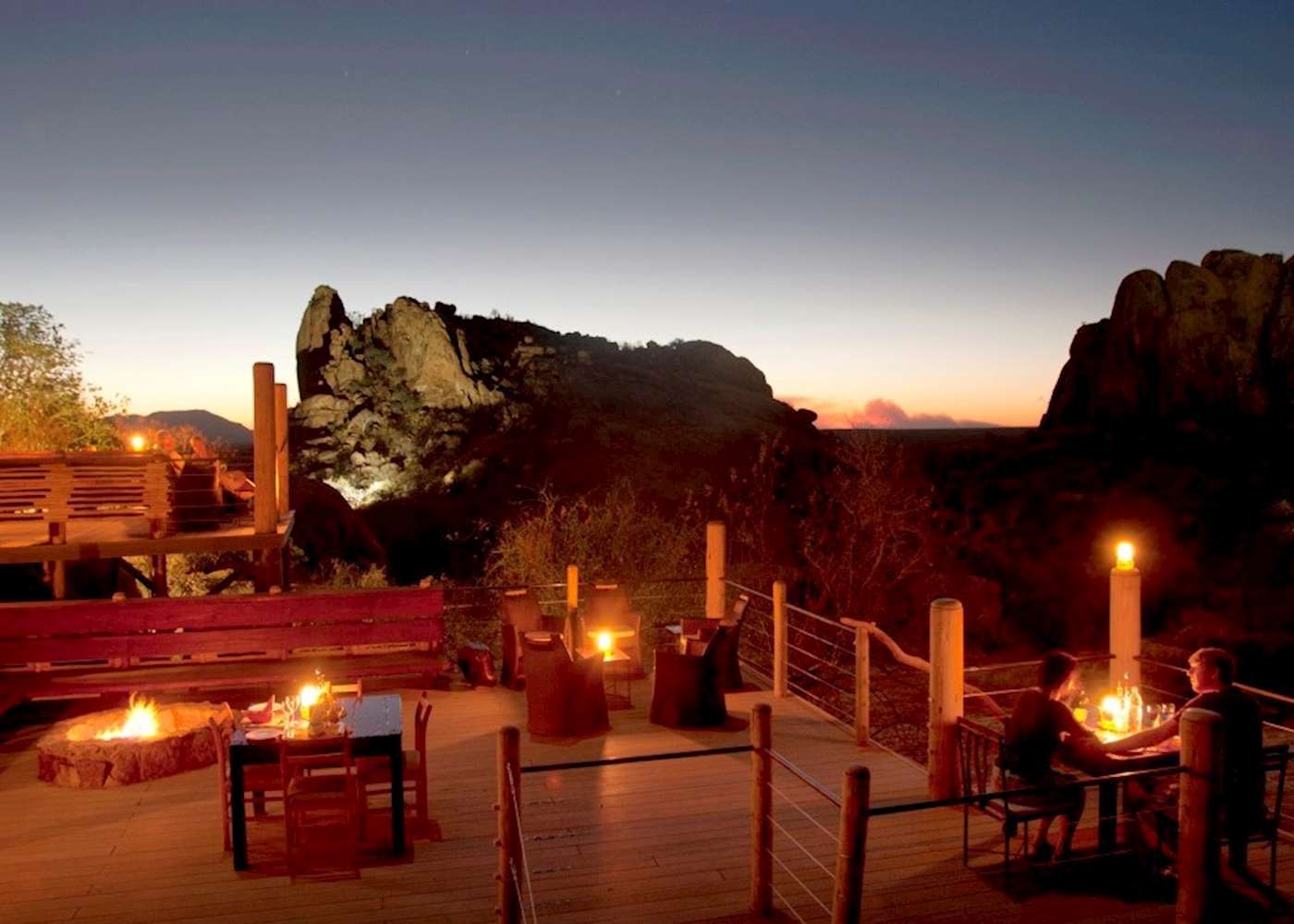 Erongo Wilderness Lodge Audley Travel UK