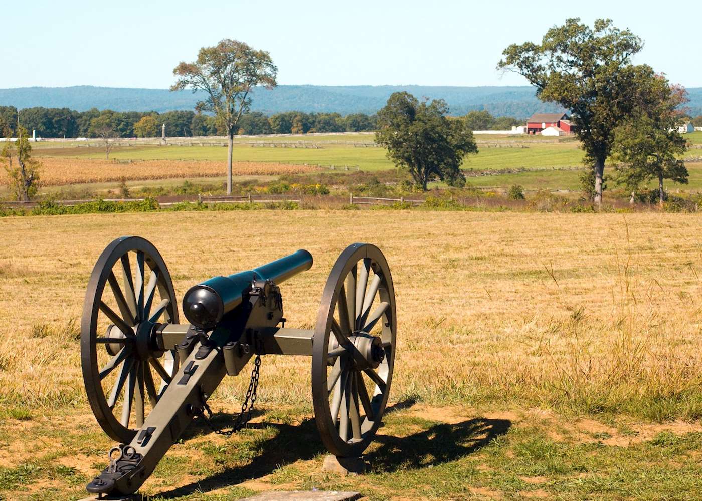 Visit Gettysburg on a trip to The USA | Audley Travel UK