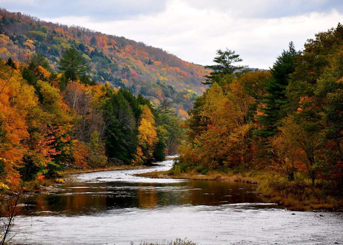 new england river tours