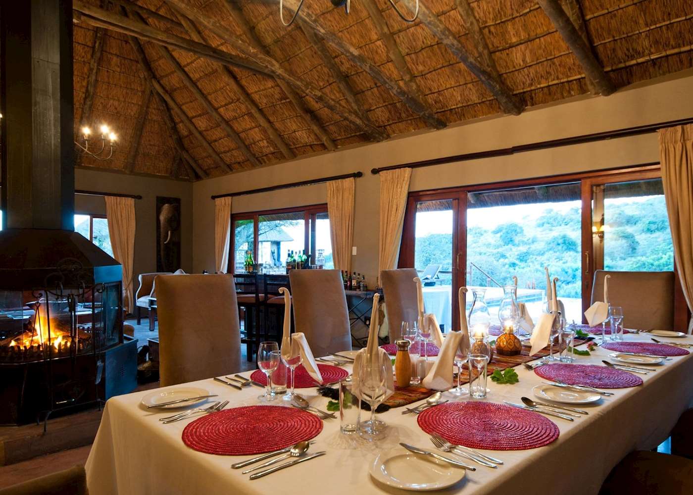 Amakhala Bukela Game Lodge Audley Travel Uk