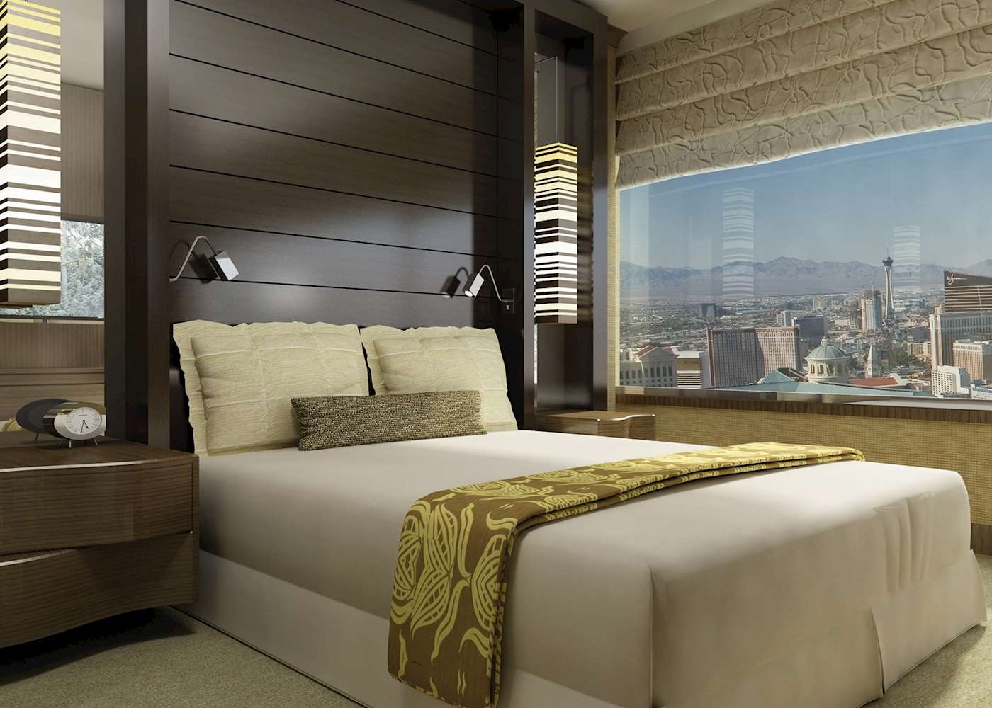 Vdara Vdara Hotel & Spa | Hotels in Las Vegas | Audley Travel US