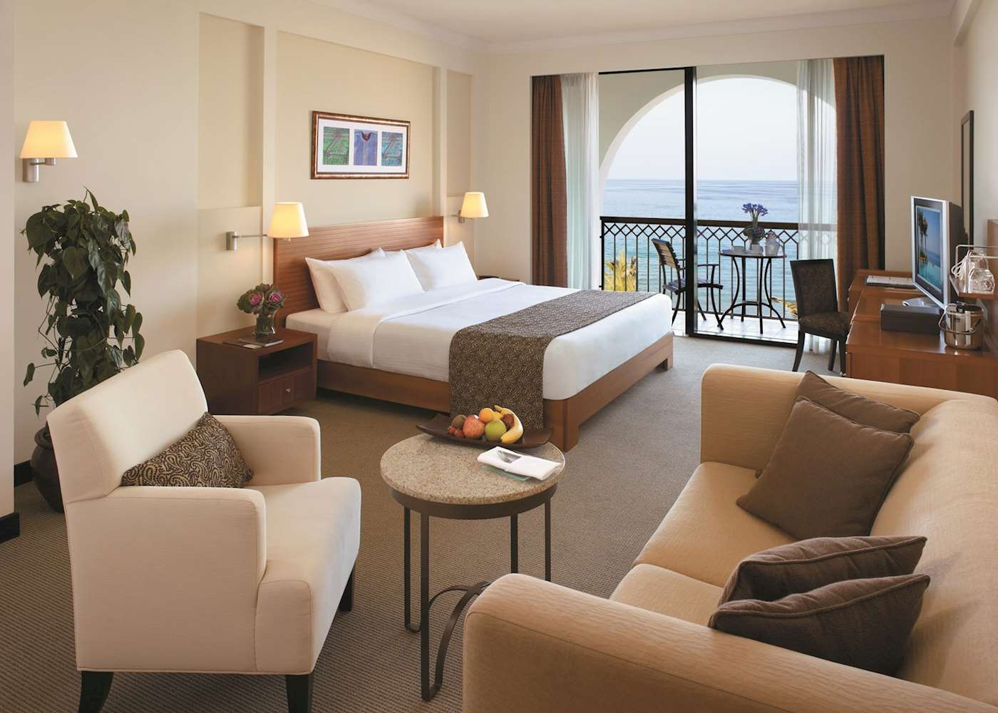 shangri la al waha resort