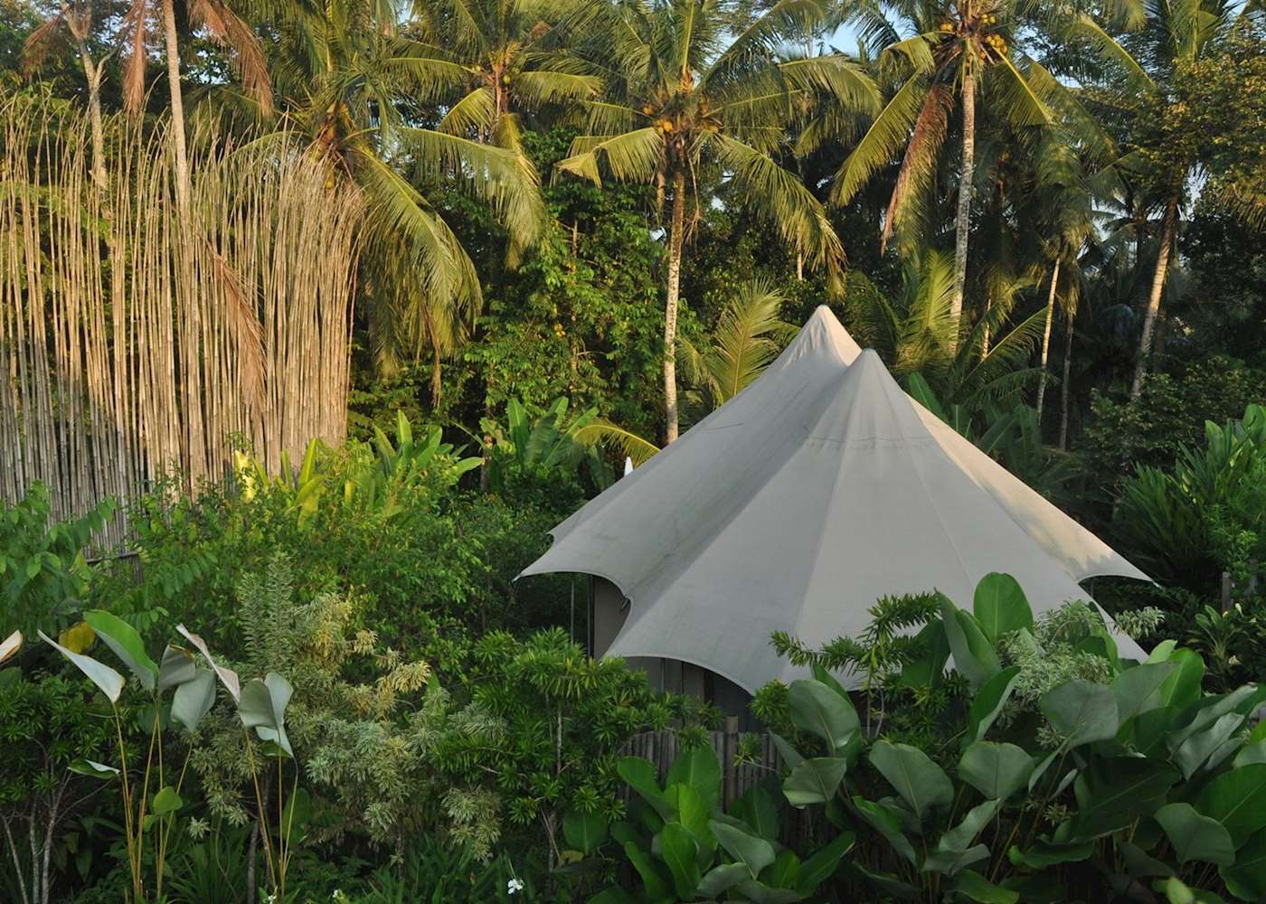 Sandat Glamping Tents | Hotels in Ubud | Audley Travel