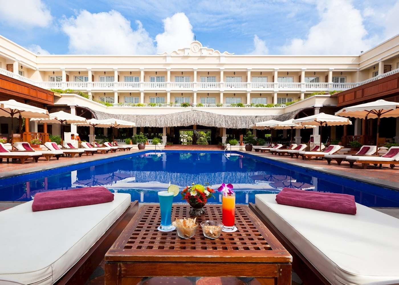 Victoria Can Tho Resort Hotels in Can Tho Audley Travel US