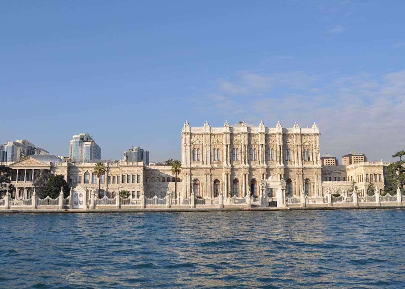 Ciragan Palace Kempinski Istanbul hotels Audley Travel