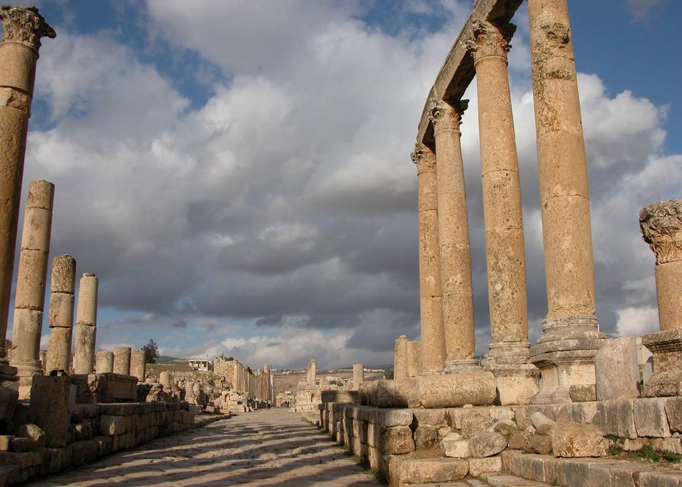 Visit Jerash And The Decapolis In Jordan Audley Travel Us