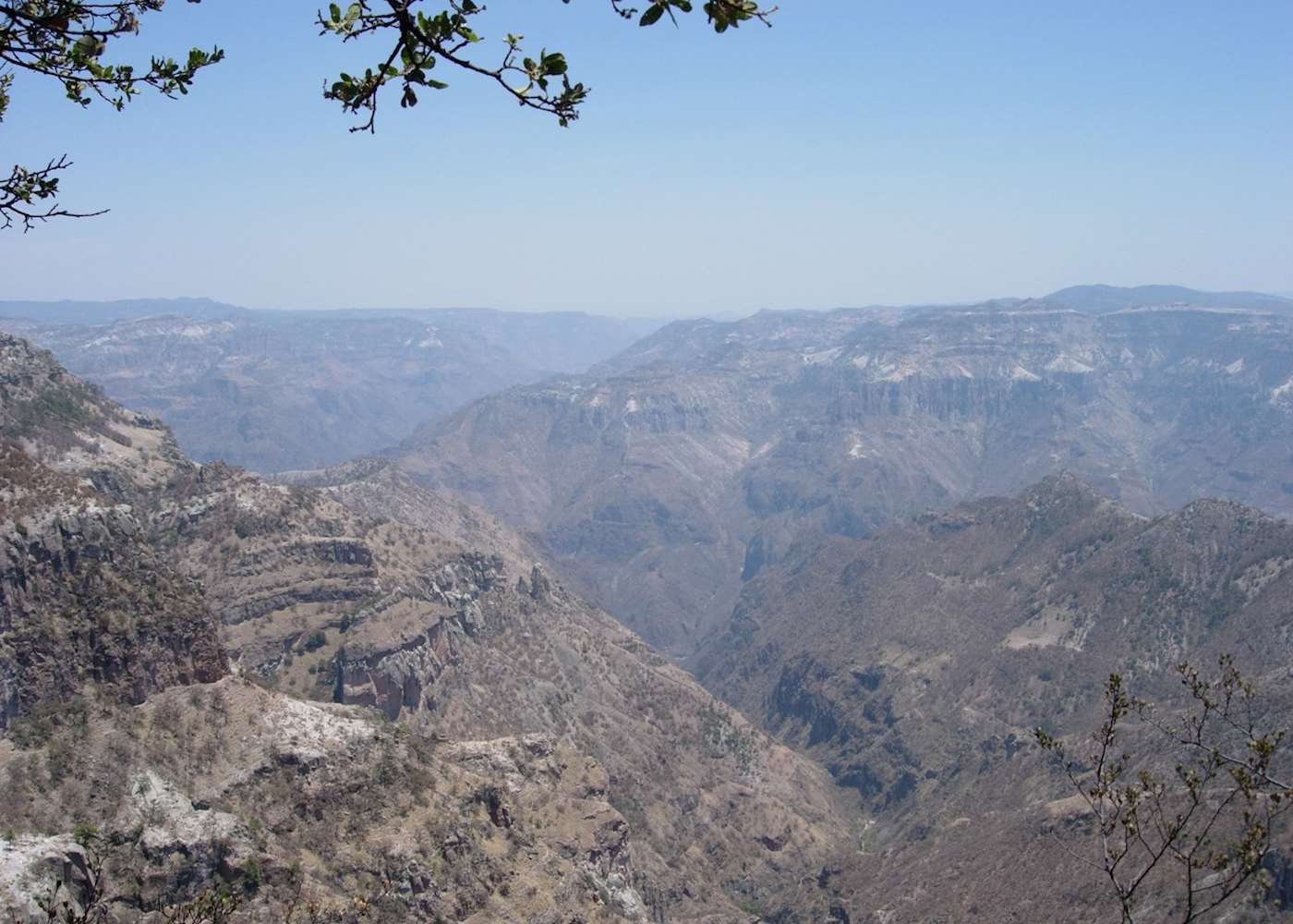 Visit Copper Canyon Area in Mexico Audley Travel US