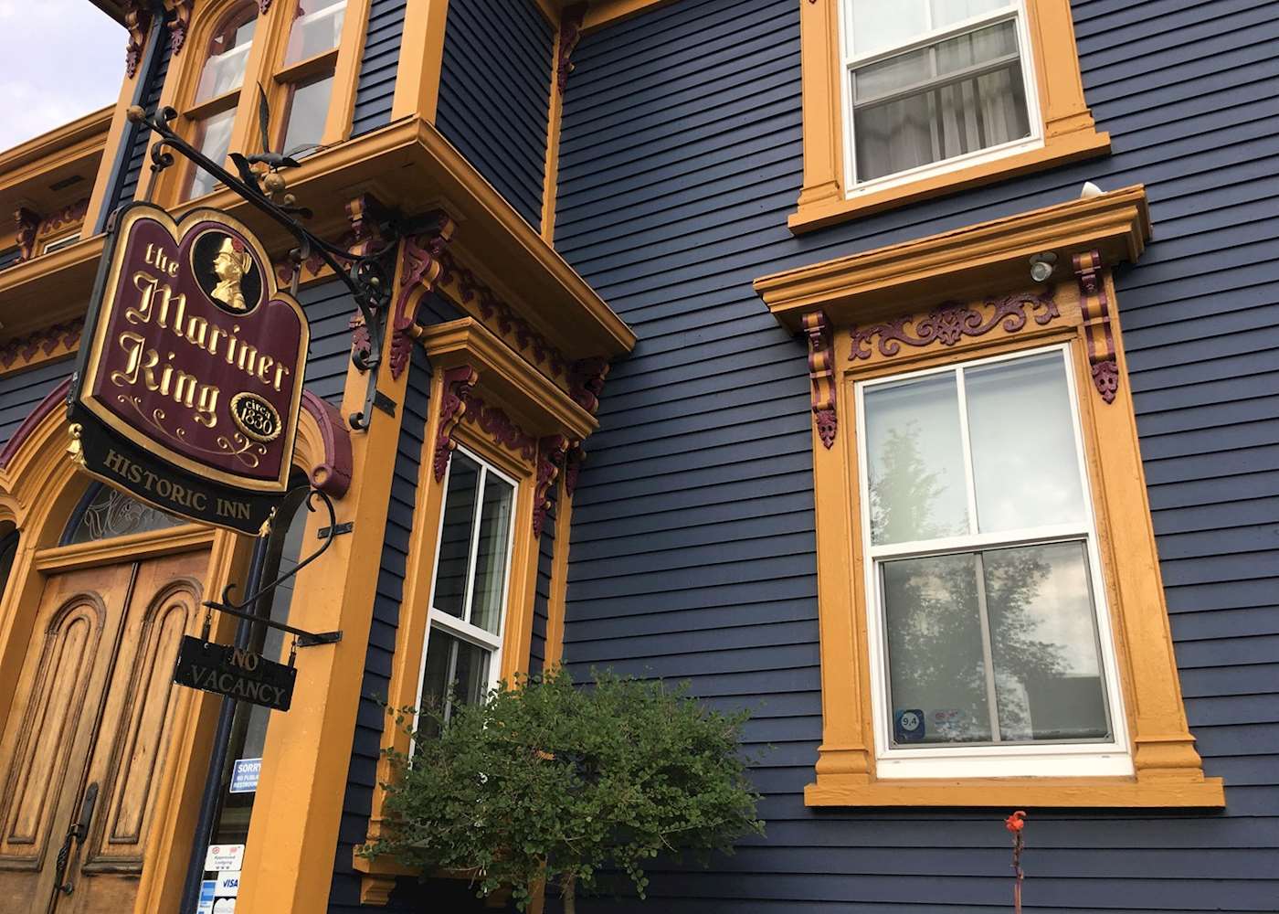 Mariner King Historic Inn | Hotels in Lunenburg | Audley Travel