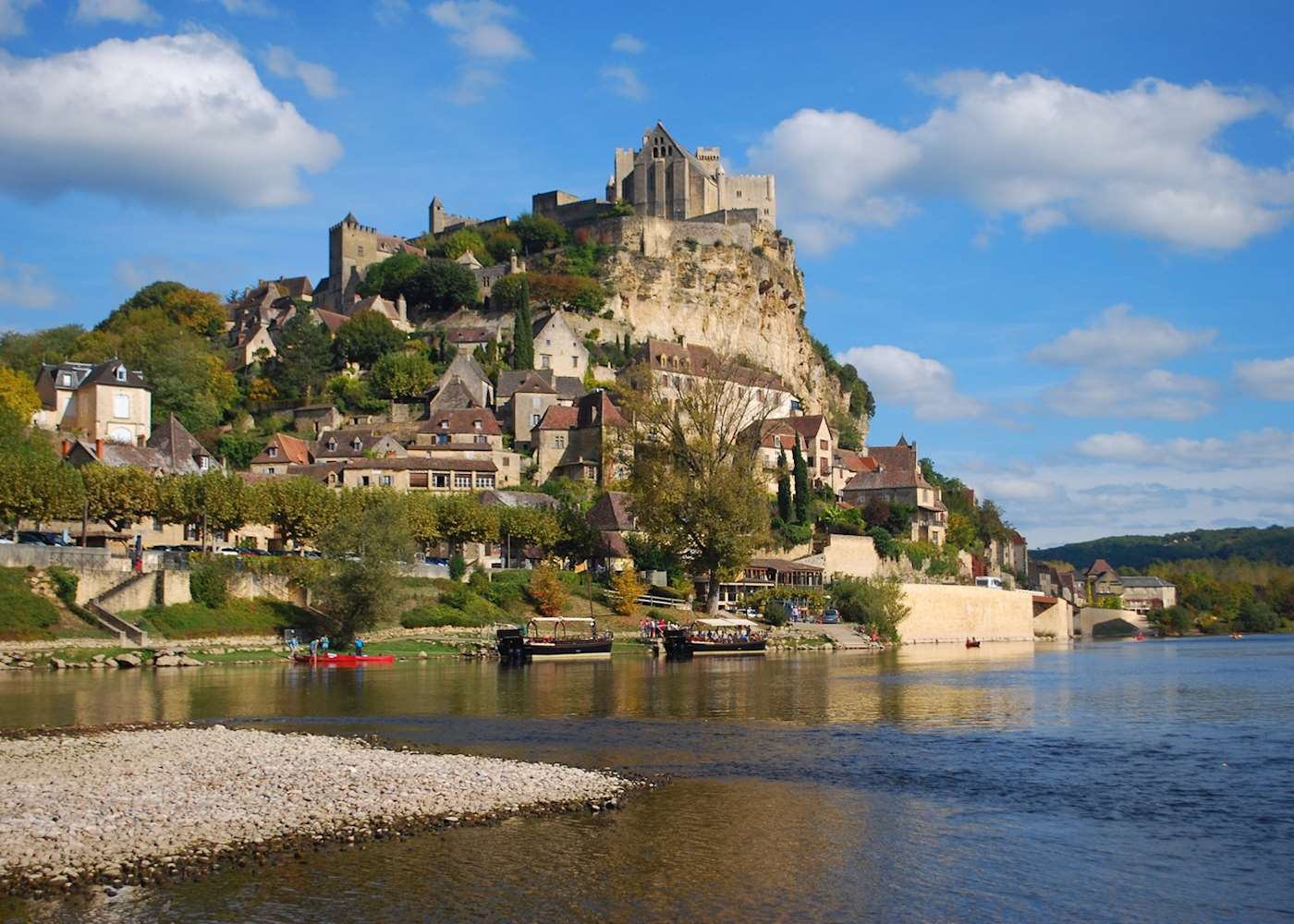 Dordogne troglodyte villages and chateaux Audley Travel US