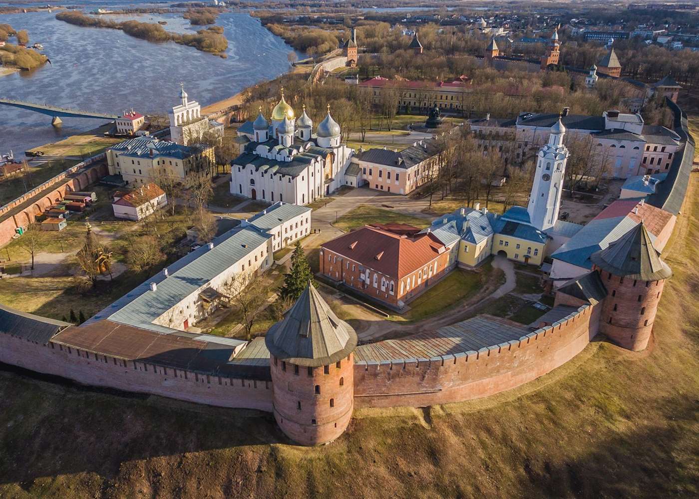 Visit Novgorod, Russia | Tailor-Made Novgorod Trips | Audley Travel