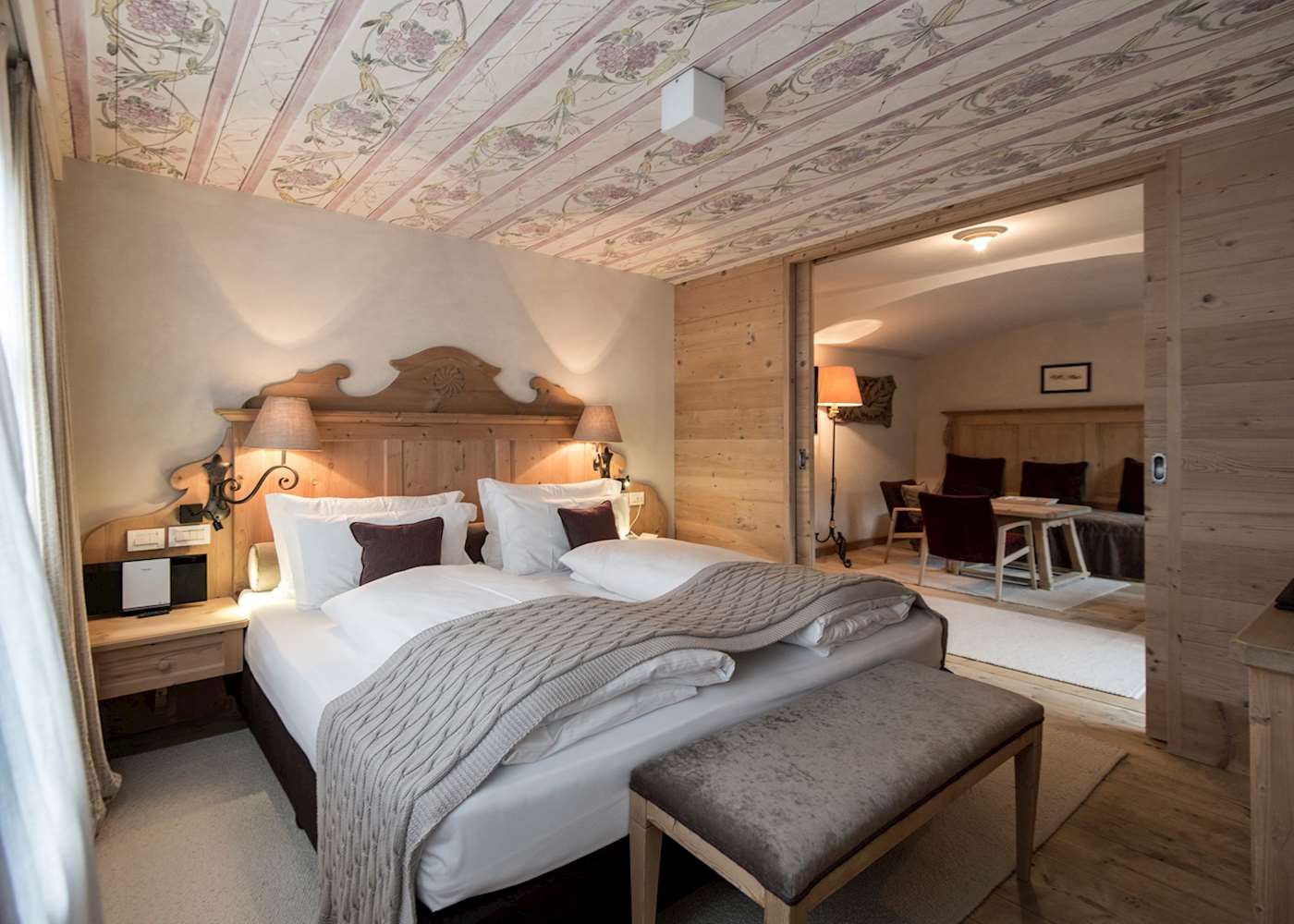 hotel & spa rosa alpina