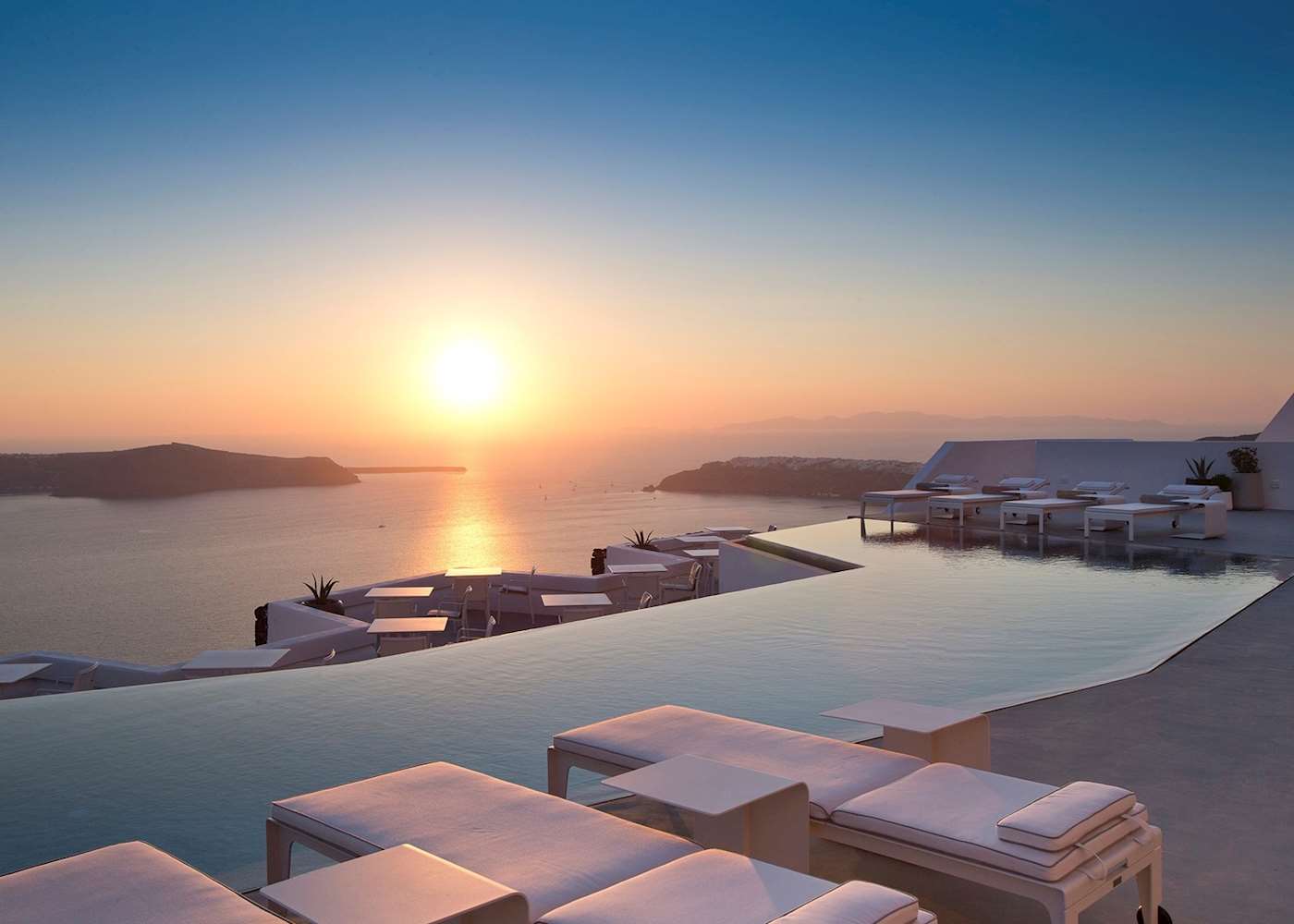 Grace Hotel, Auberge Resorts Collection Santorini | Audley Travel UK