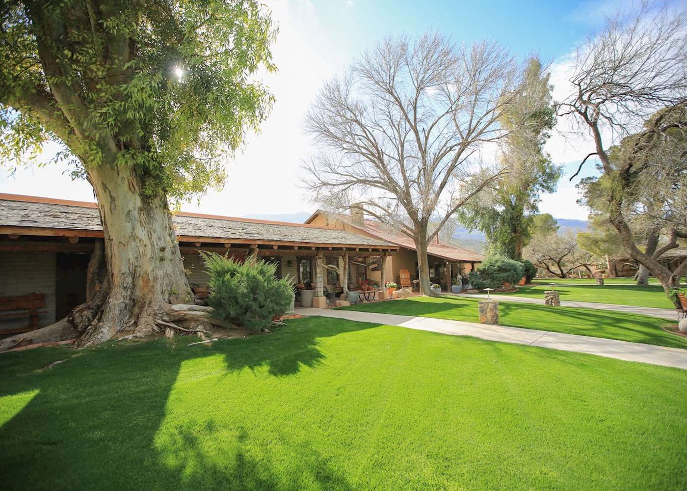 Tanque Verde Ranch Hotels in Tucson Audley Travel US
