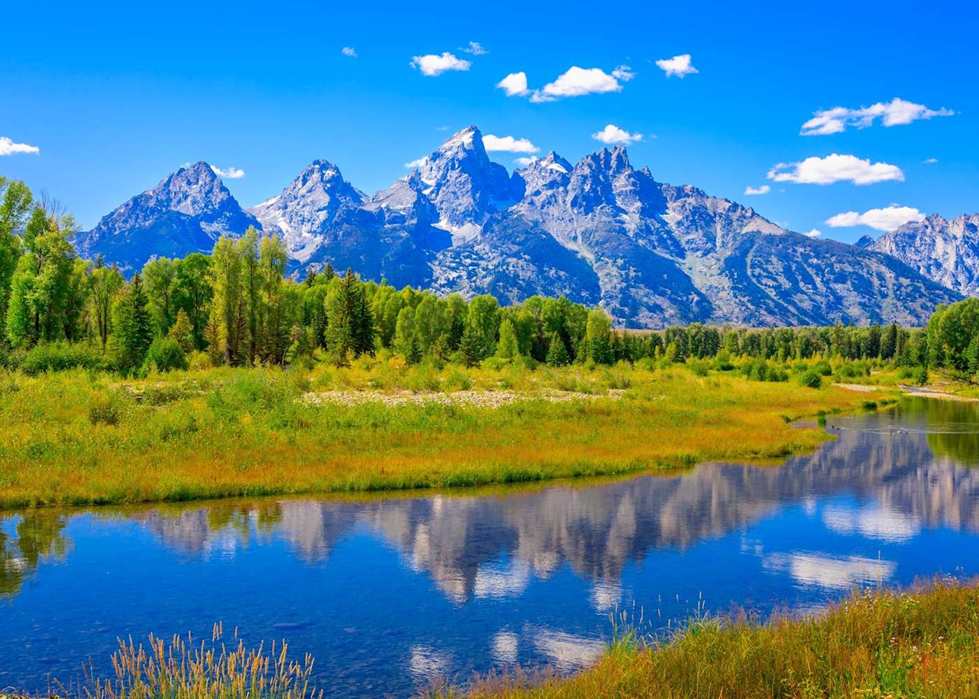 Teton Village - Grand Teton National Park | Audley Travel