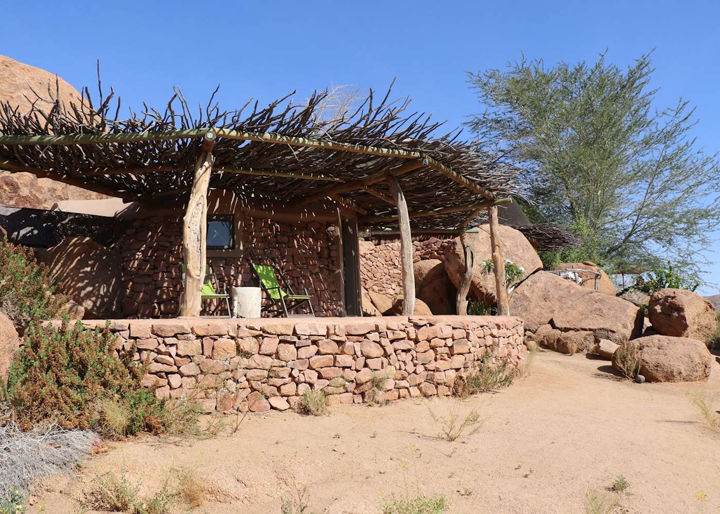 Camp Kipwe | Hotels in Damaraland | Audley Travel UK