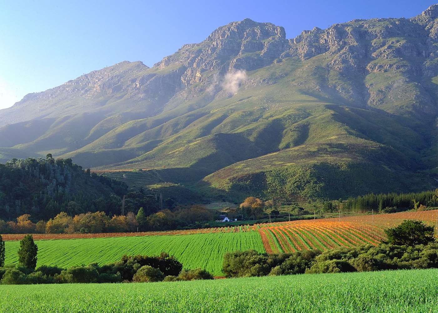 Visit Stellenbosch, South Africa | Tailor-made Trips | Audley Travel UK