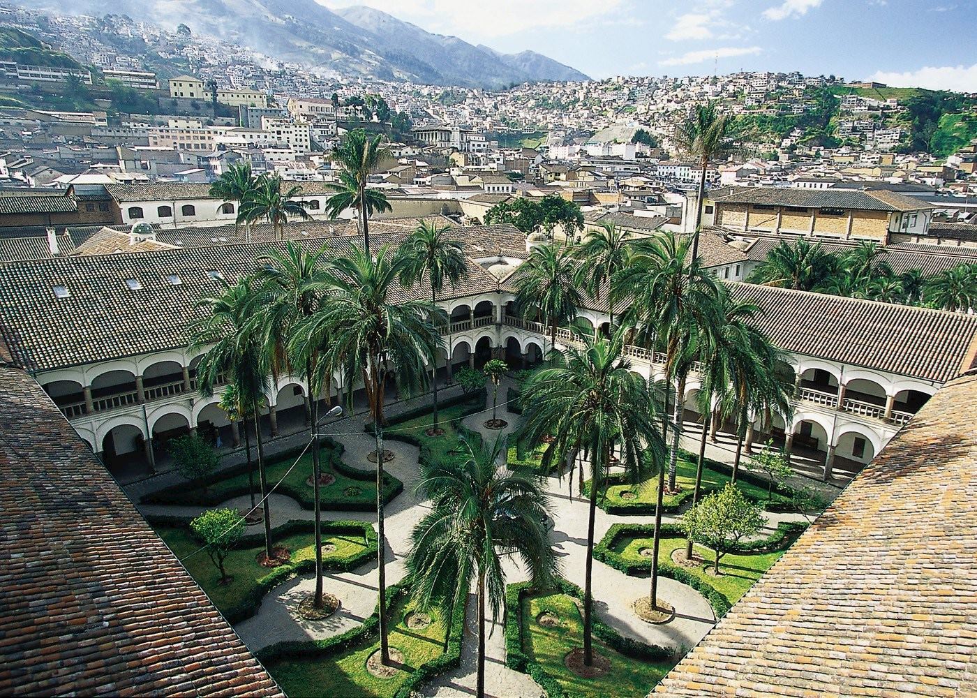 Best Time to Visit Ecuador Climate Guide Audley Travel US