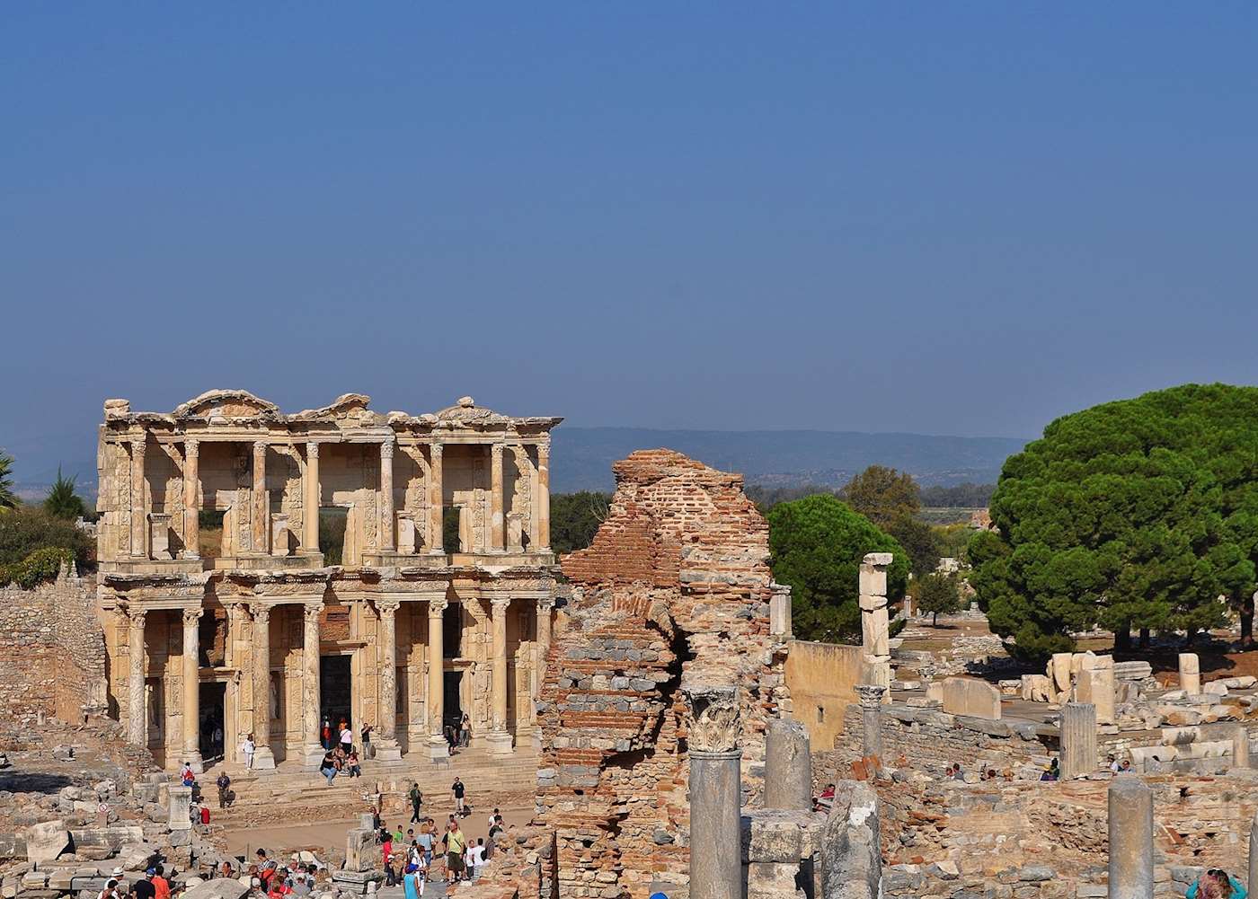 Explore ancient Ephesus, Turkey | Audley Travel UK