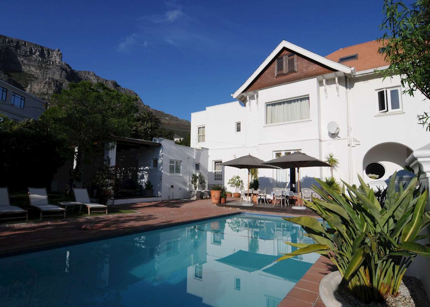 Abbey Manor Guest House | Hotels in Cape Town | Audley Travel UK