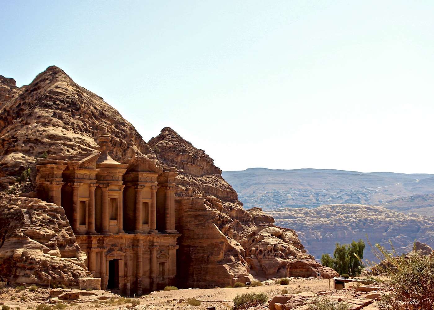 Visit Petra on a trip to Jordan | Audley Travel UK