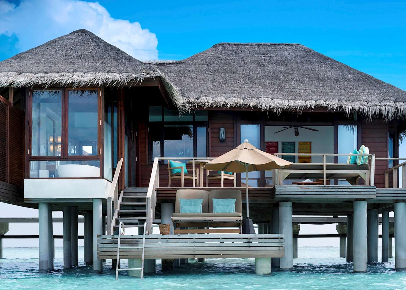 Anantara Veli Maldives Resort | Audley Travel UK