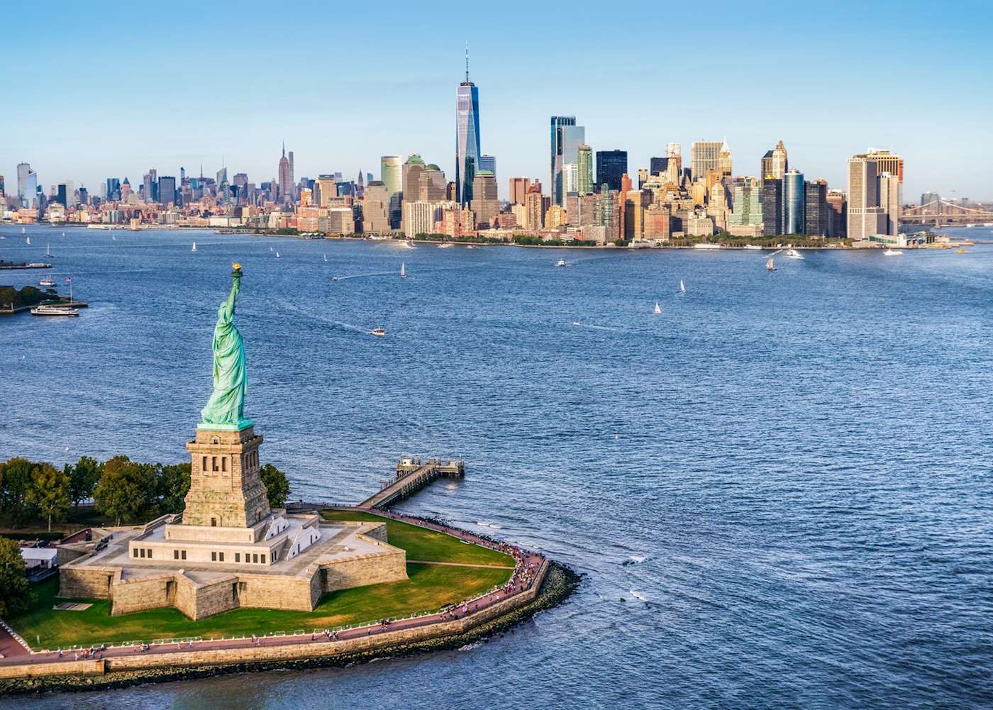 Holidays to New York State Audley Travel UK