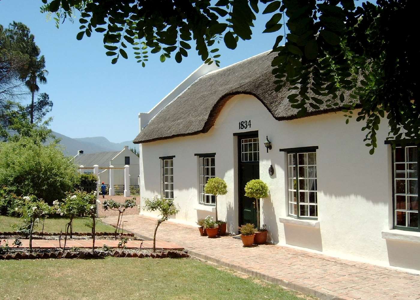 Rothman Manor Guesthouse | Hotels in Swellendam | Audley Travel UK