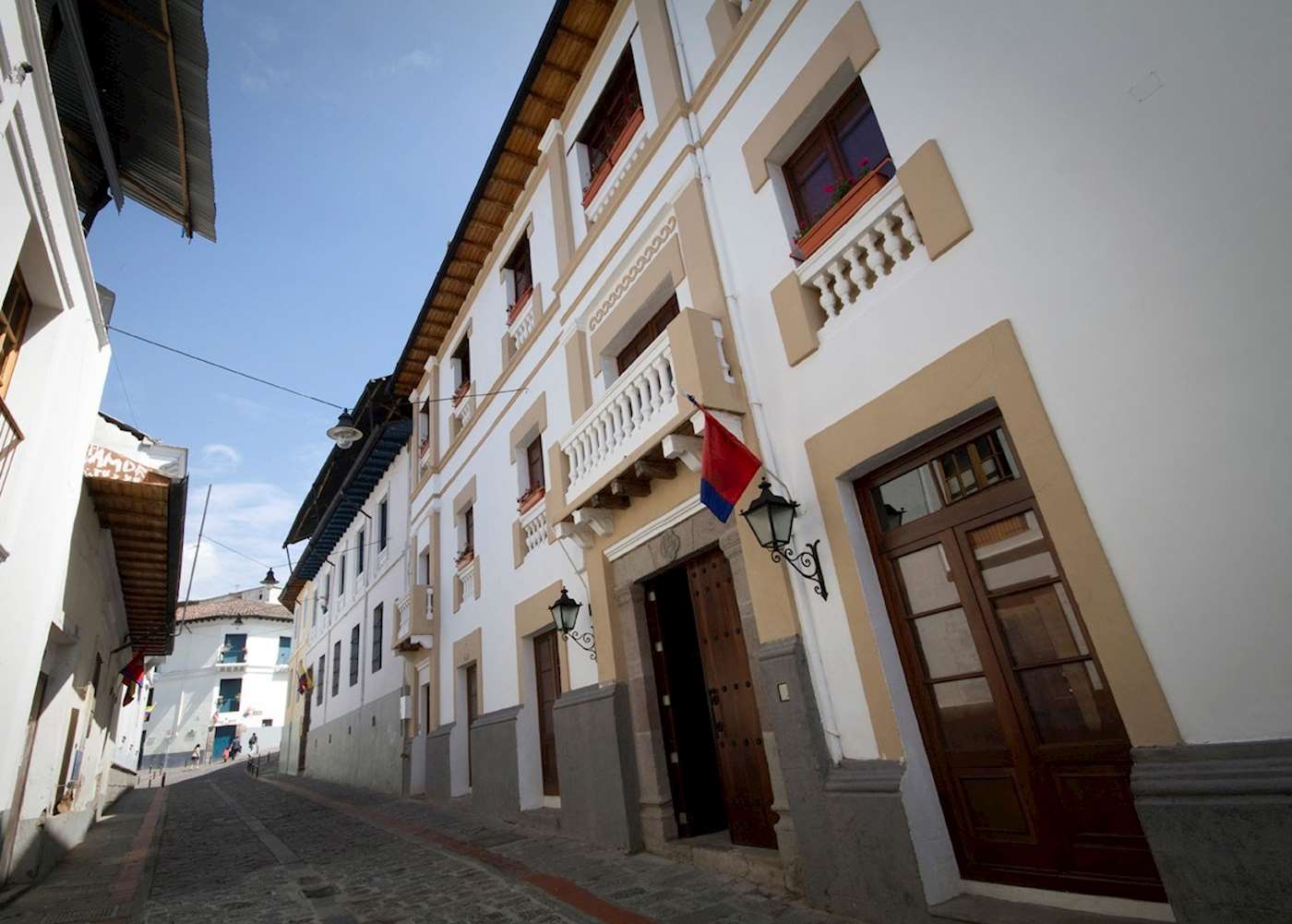 La Casona de la Ronda Hotels in Quito Audley Travel US