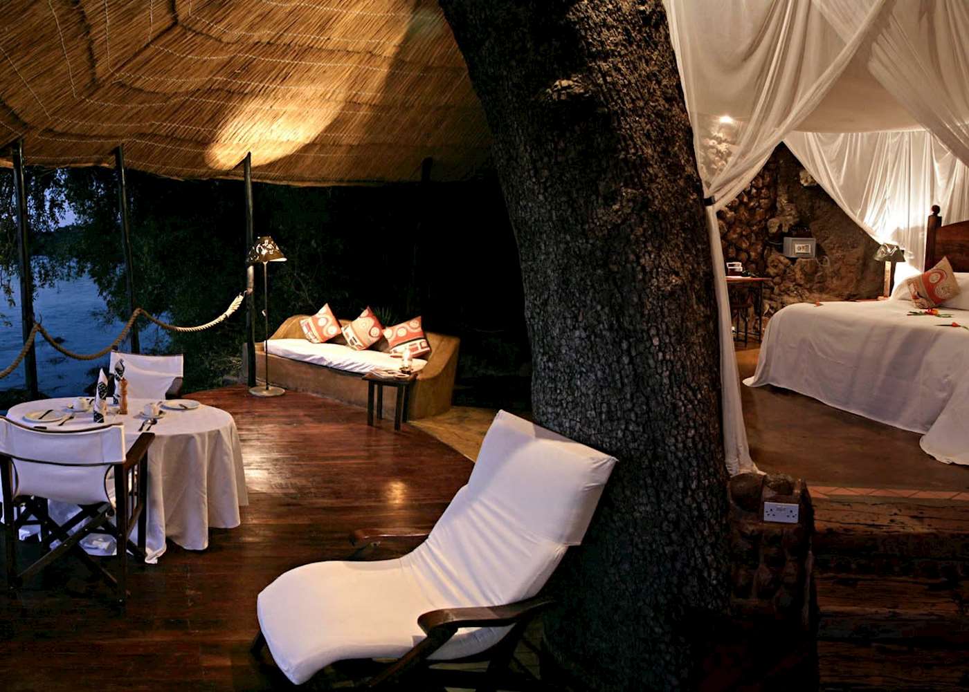 Tongabezi Lodge Victoria Falls Hotels Audley Travel UK