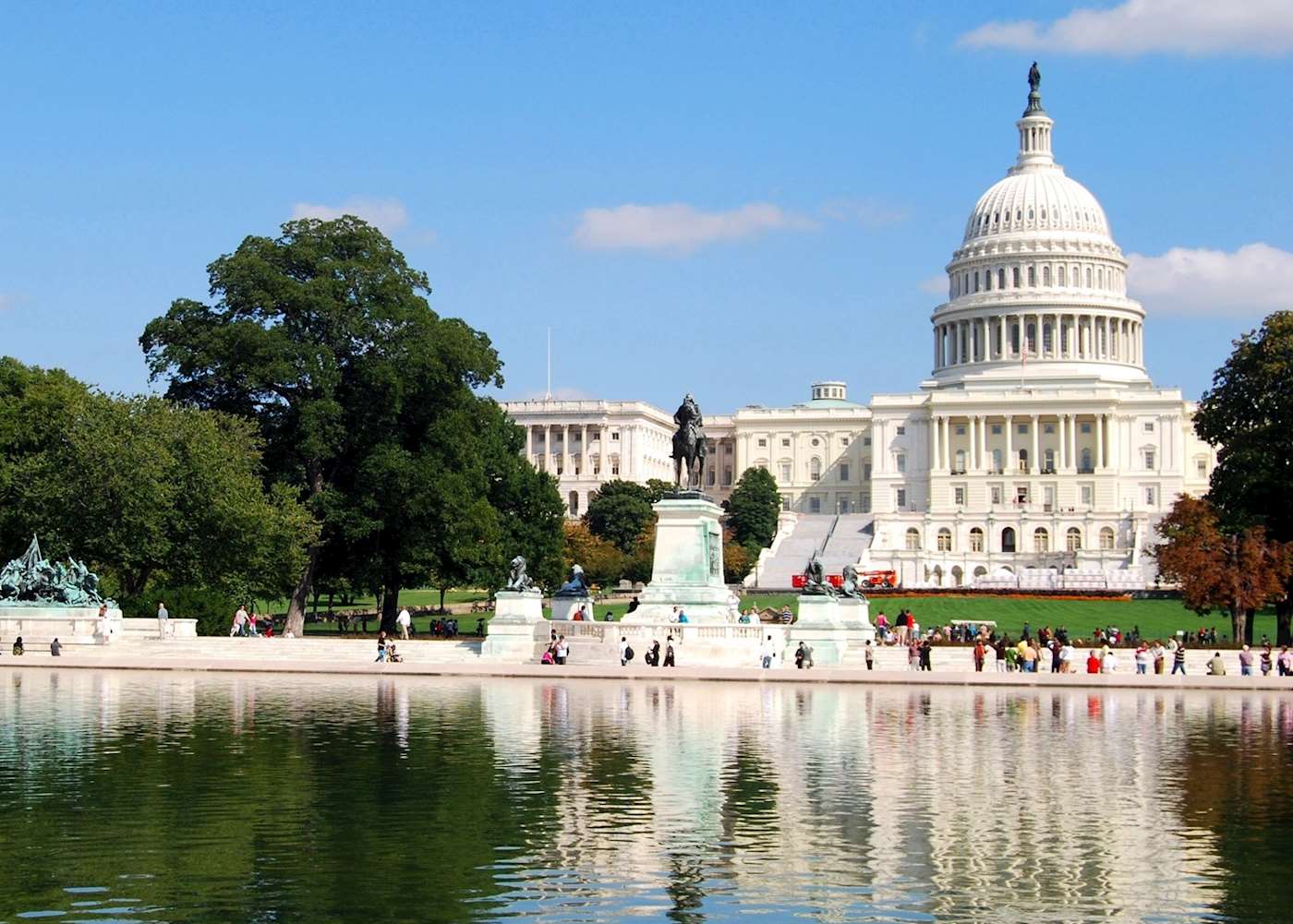 Visit Washington D.C. On A Trip To The USA | Audley Travel UK