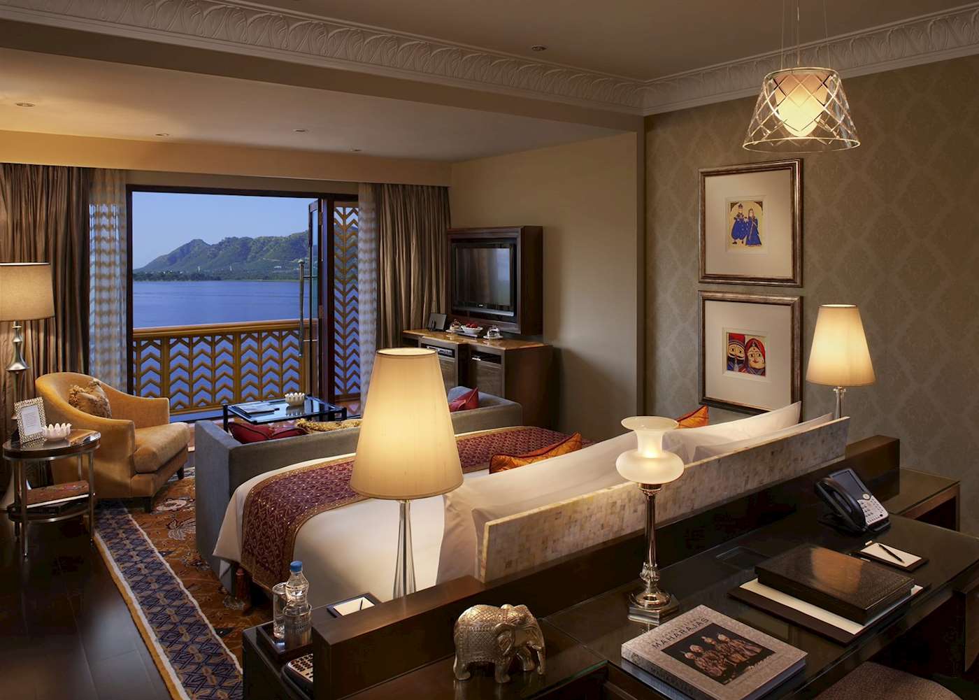 Leela Palace | Hotels in Udaipur | Audley Travel UK