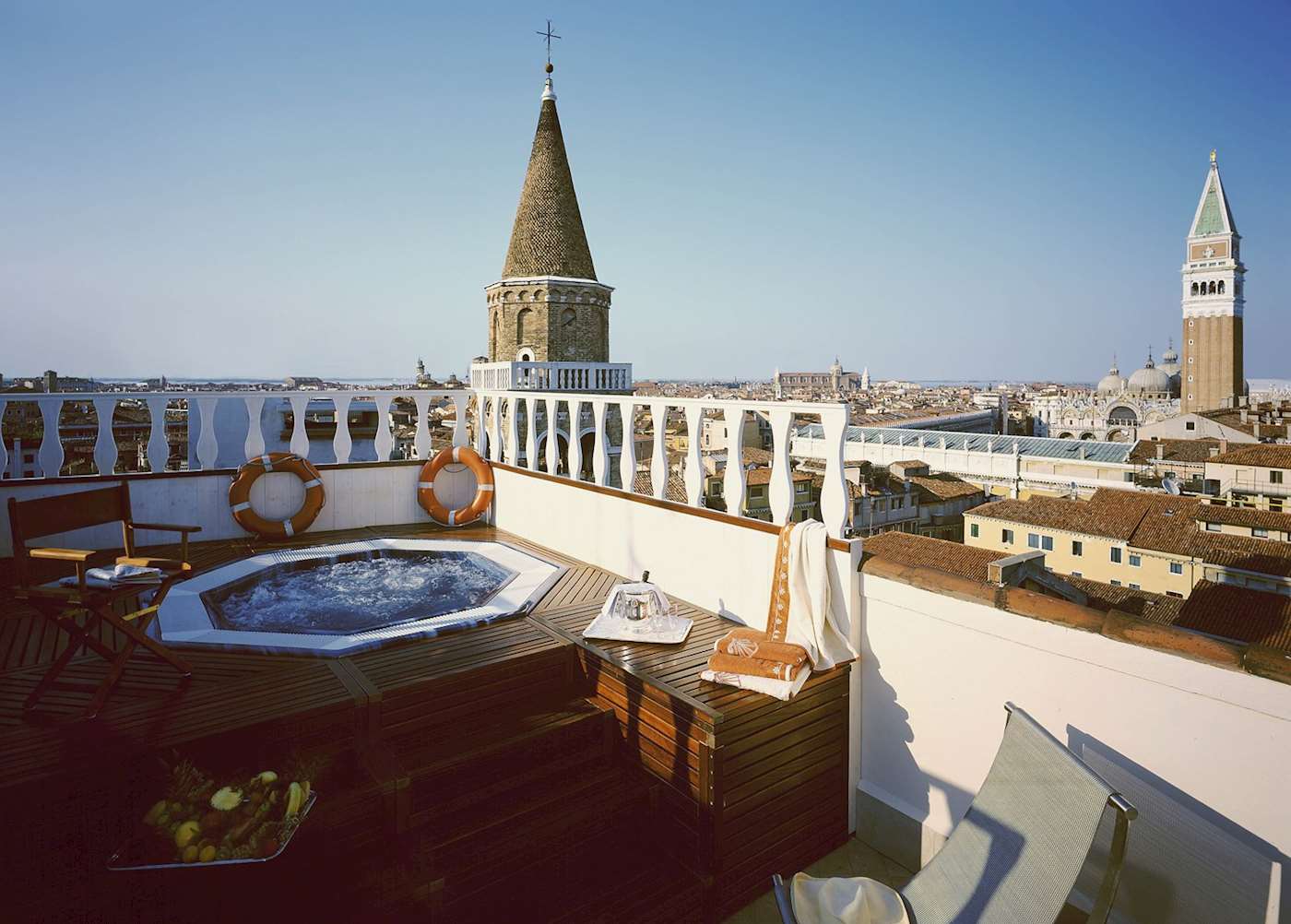 Bauer Il Palazzo | Hotels in Venice | Audley Travel UK