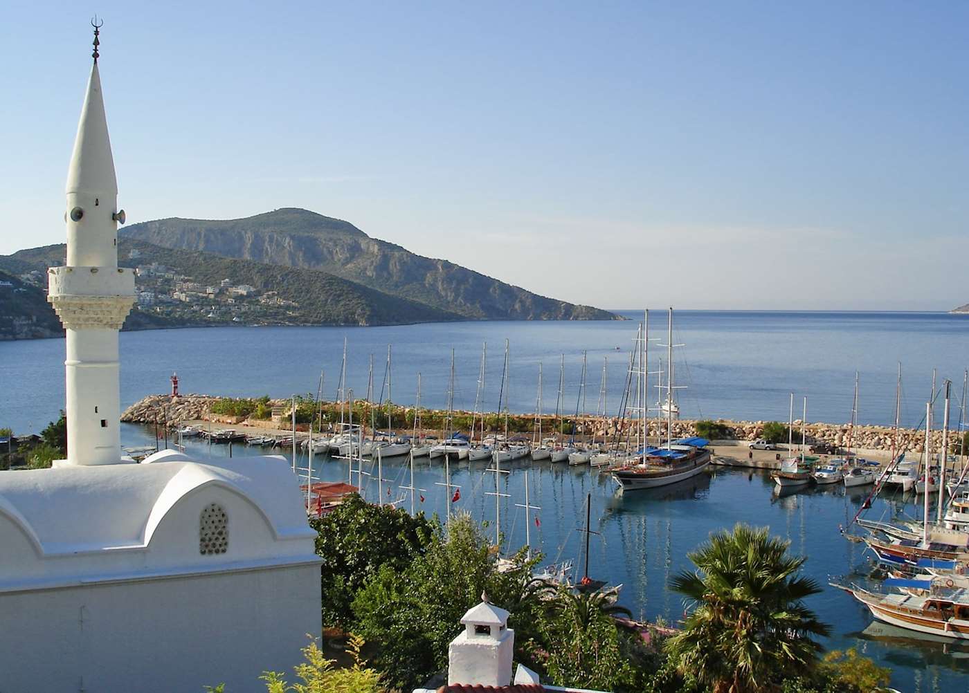 places to visit near kalkan turkey