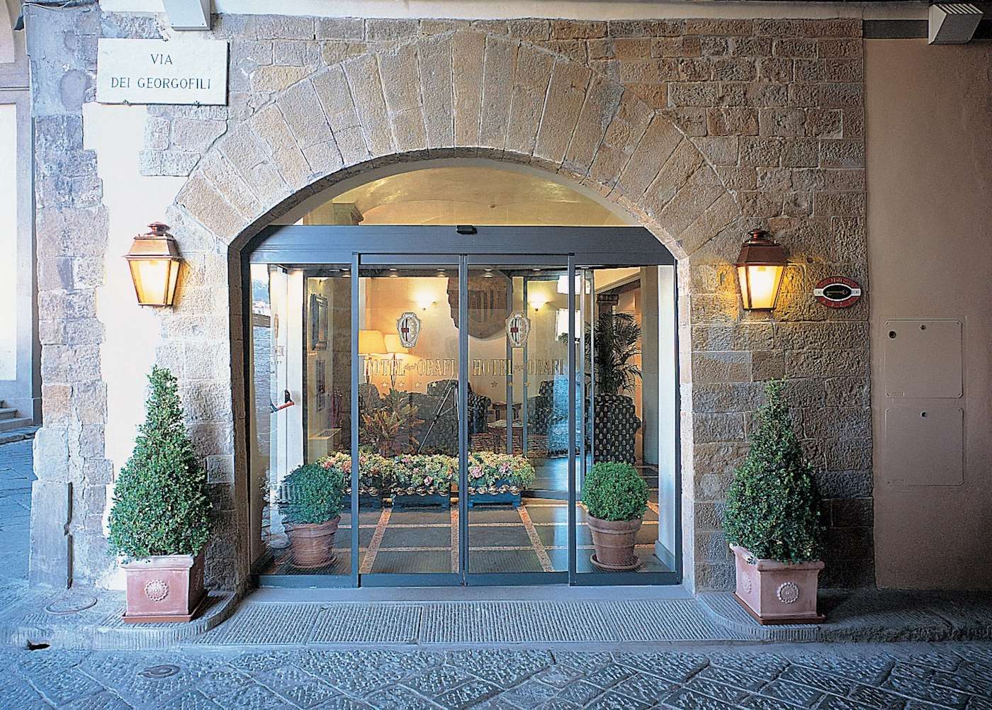Hotel Degli Orafi Florence