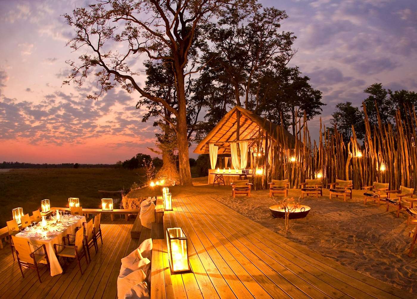 Zungulila Bushcamp Audley Travel UK