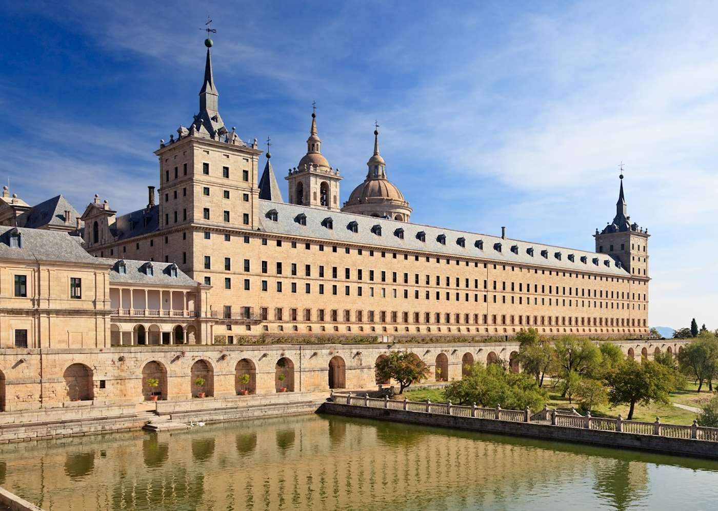 Visit El Escorial, Spain | Tailor-Made Trips to Spain | Audley Travel UK