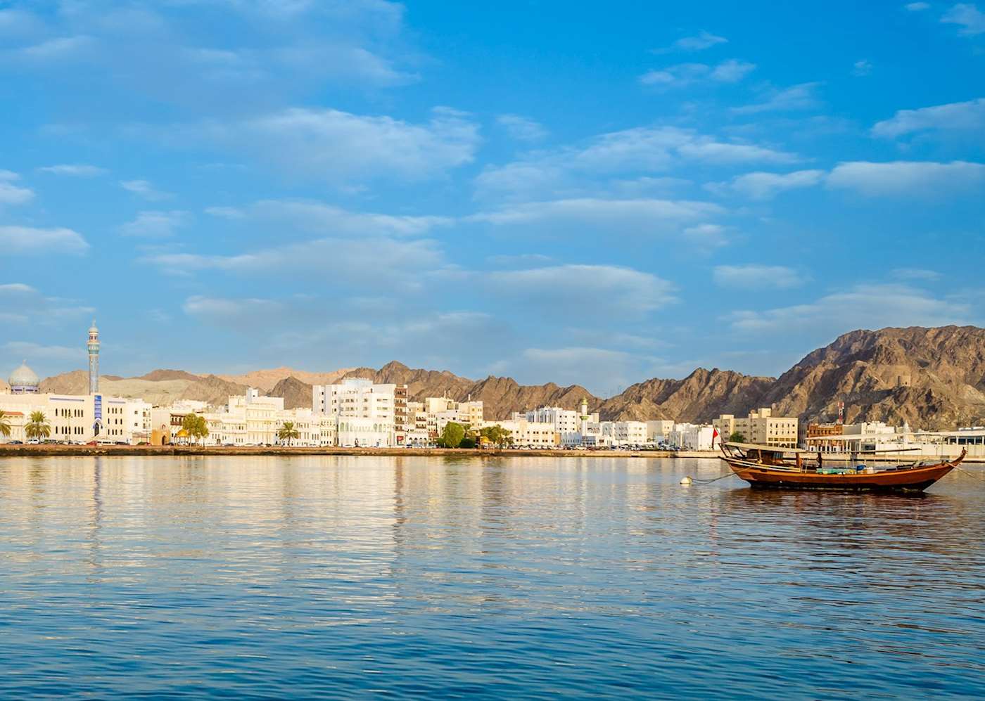 Visit Muscat on a trip to Oman Audley Travel UK
