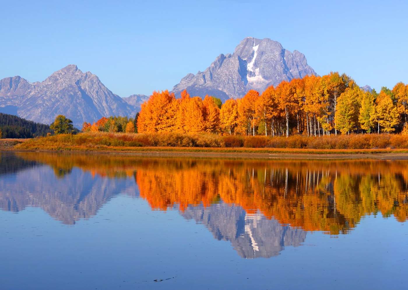 Grand Teton National Park | Audley Travel UK