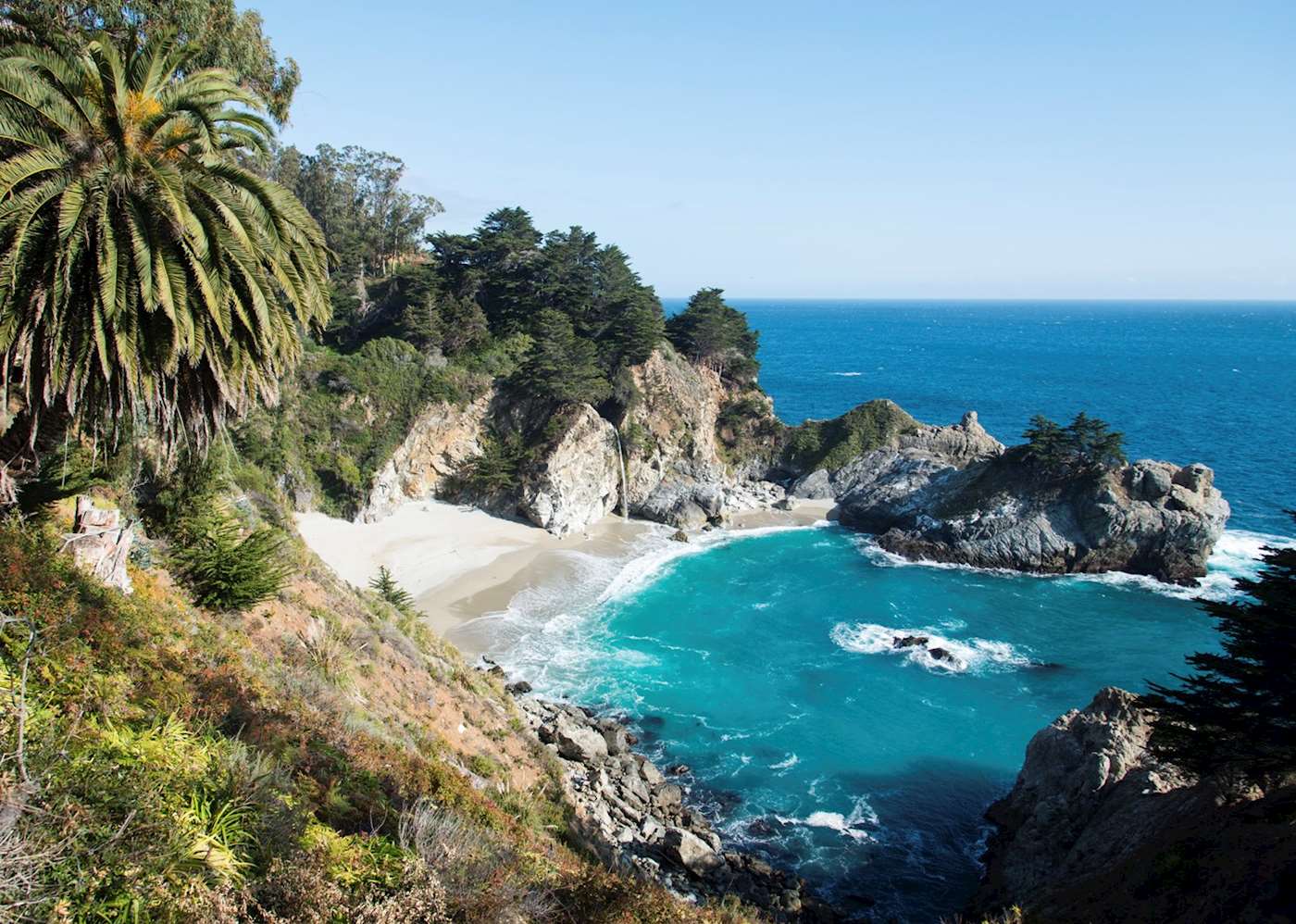 Visit Big Sur on a trip to California Audley Travel UK