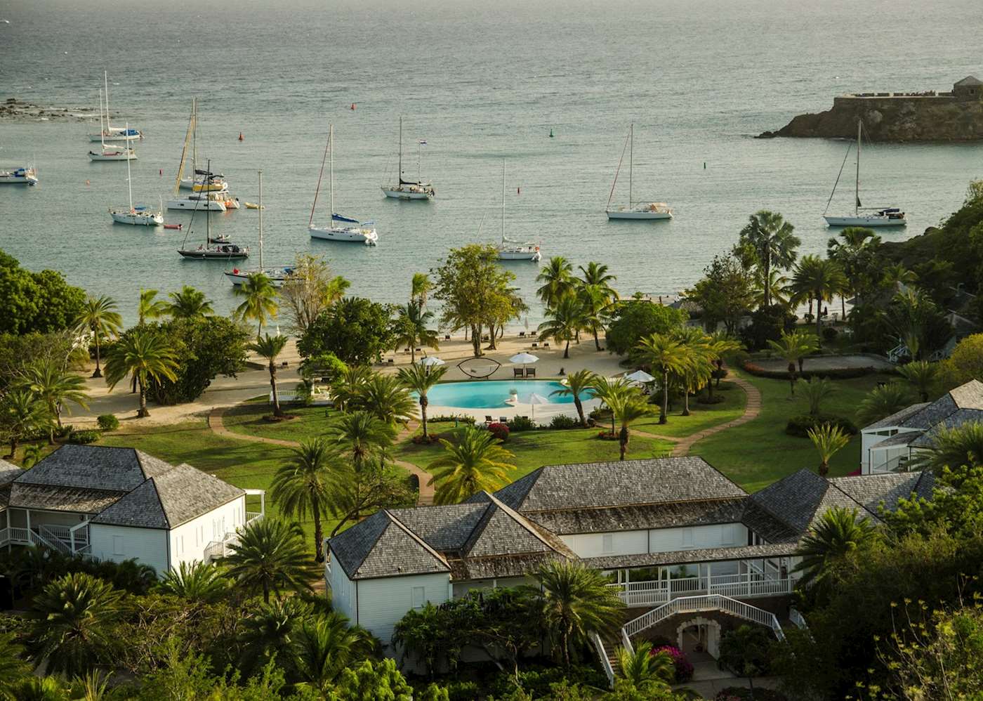 Inn at English Harbour Hotels in Antigua Audley Travel UK