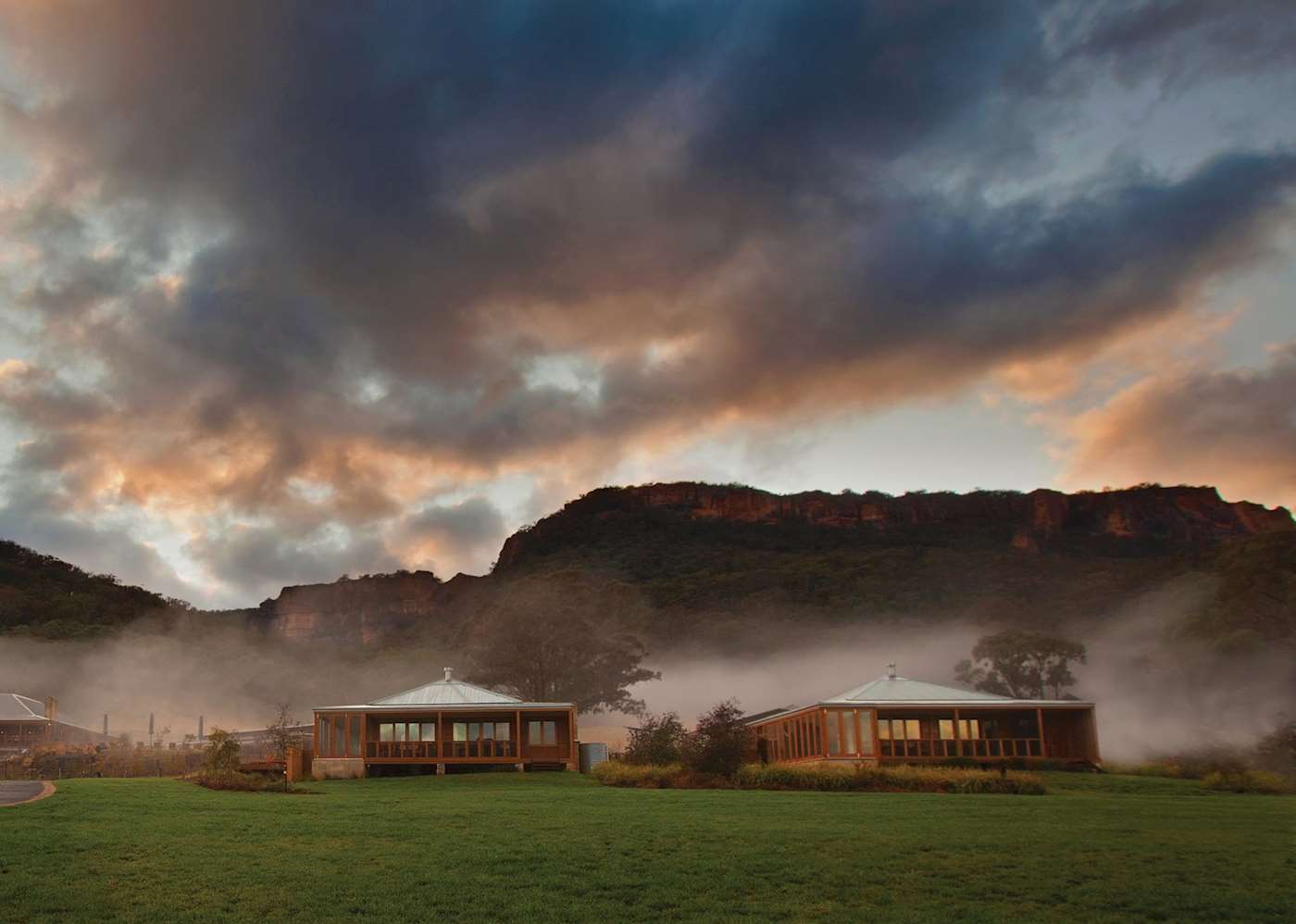 Emirates One&Only Wolgan Valley Resort and Spa Audley Travel UK