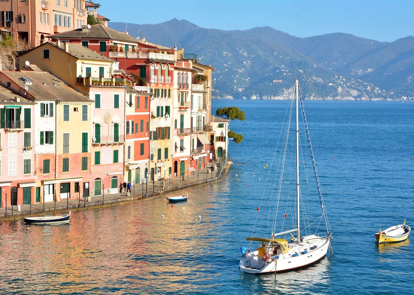 Visit Portofino & Santa Margherita TailorMade Vacations Audley Travel US