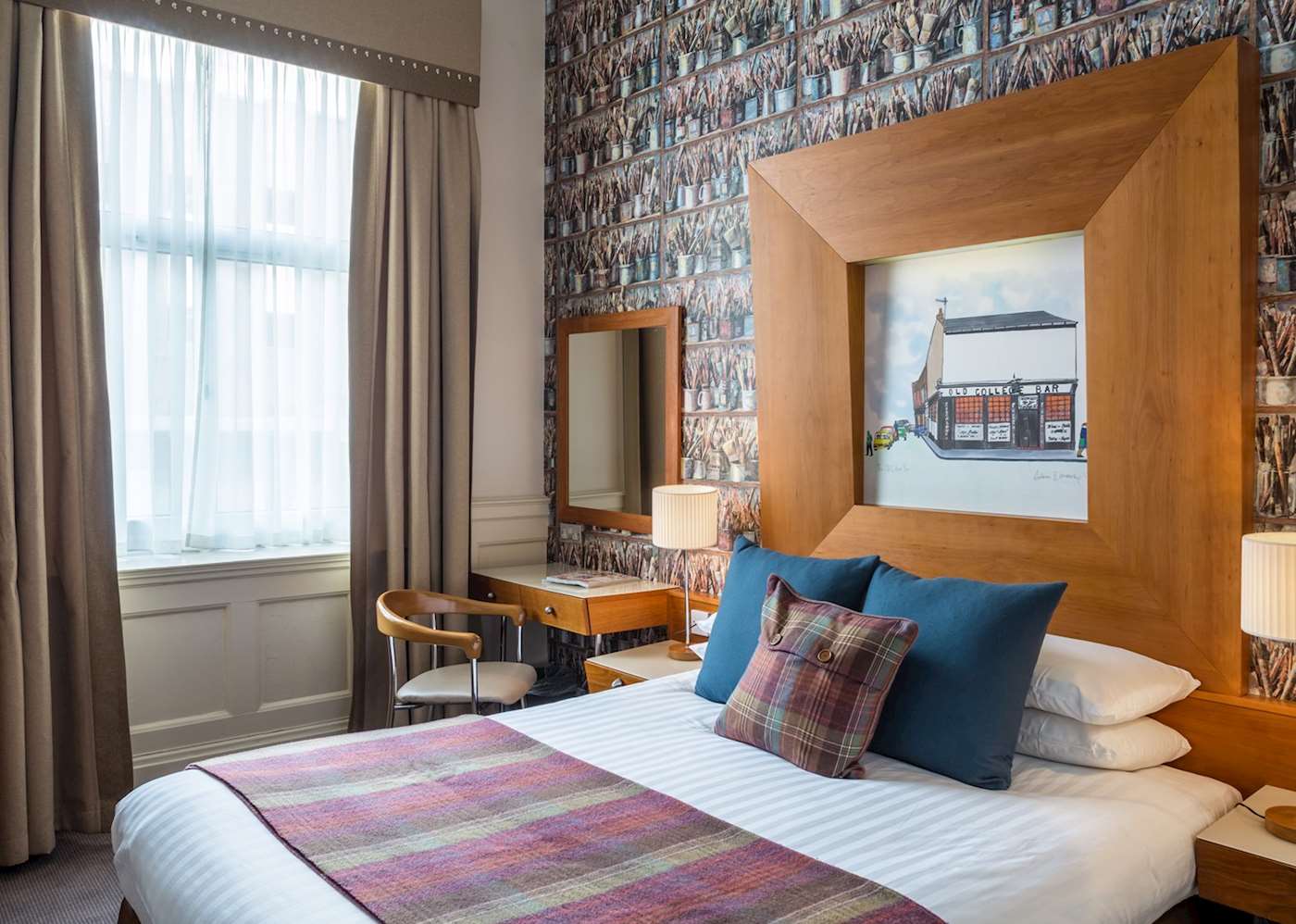 ABode Glasgow | Hotels in Glasgow | Audley Travel CA