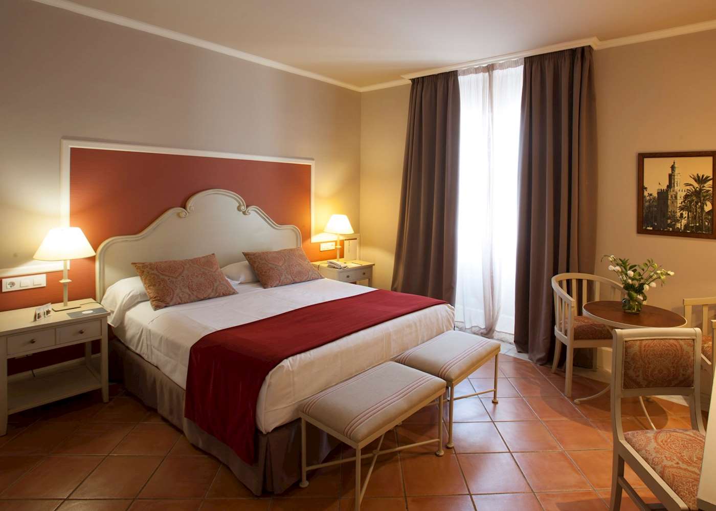vincci la rabida hotel seville spain