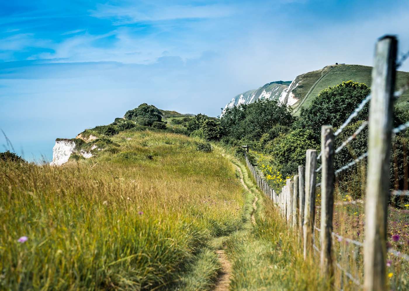 White Cliffs of Dover & Dover Castle Audley Travel US