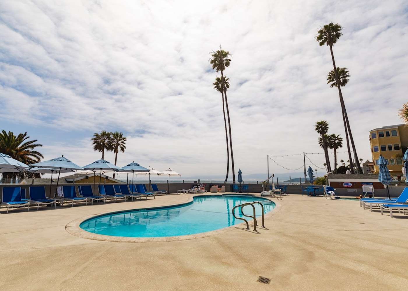 Seacrest Oceanfront Hotel Pismo Beach Audley Travel