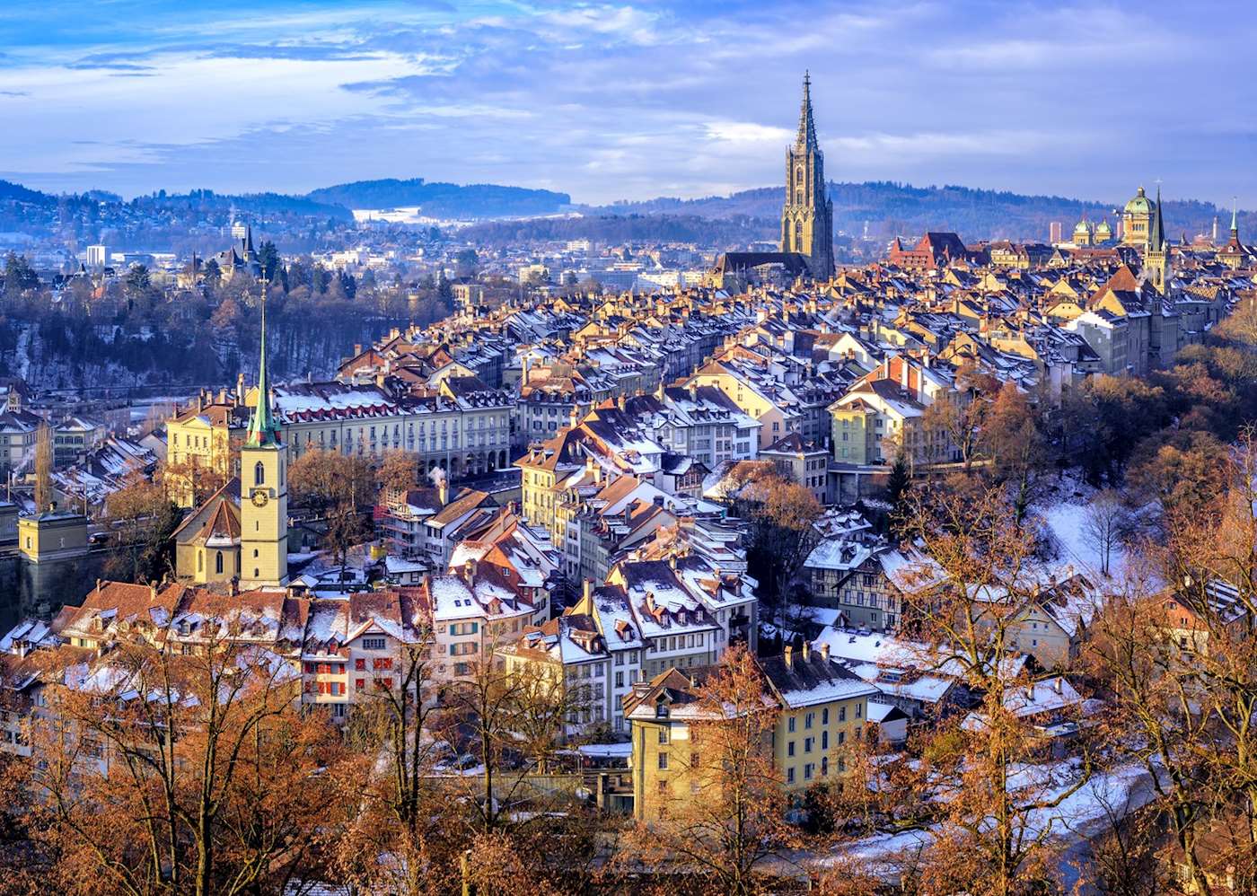 bern switzerland places to visit