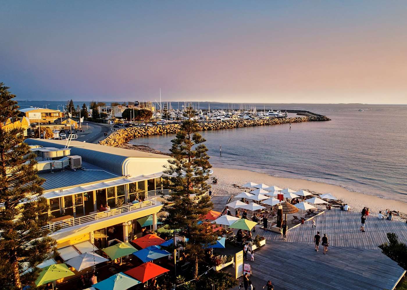 Visit Fremantle on a trip to Australia Audley Travel UK